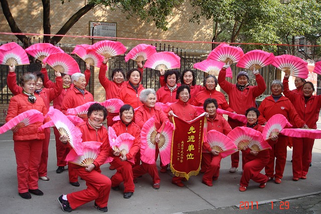 Beijing Restaurant Parking